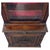 2000 - 2009 19th Century English Victorian Carved Oak Bookcase For Sale - Image 5 of 13