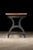 Industrial Oak Table on Antique Cast Iron Base For Sale - Image 4 of 14