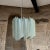 1970s 1970s Cathedral Chandelier by Robert Sonneman, Vintage Mother-of-Pearl For Sale - Image 5 of 8