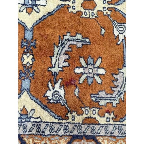 Vintage Pakistani Rug, 1970s For Sale - Image 6 of 18