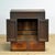 Small Japanese Cabinet, 1920s For Sale - Image 4 of 11