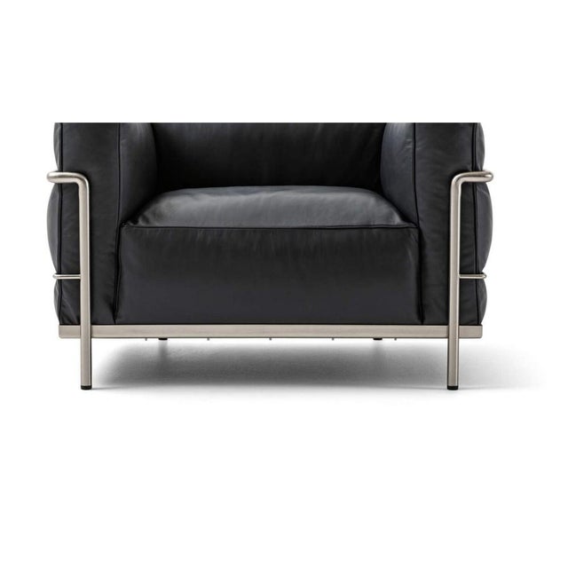 3 Grand Comfort Armchair by Le Corbusier for Cassina For Sale - Image 6 of 11