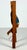 American Antique Palmer Cox Brownie Acrobat Toy: Early 1900s Squeeze Toy For Sale - Image 3 of 10