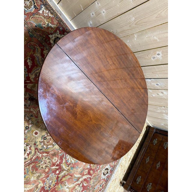 Oval Dining Table For Sale - Image 9 of 12