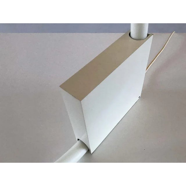 Metal Tc6 Prototype Galerie Swart by Aldo Van Den Nieuwelaar, 1968 For Sale - Image 7 of 12