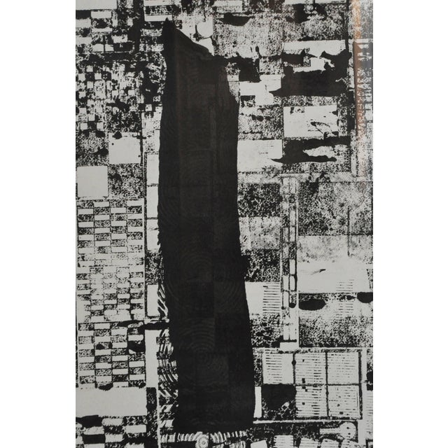 21st Century Black India Ink Drawings framed in Handmade Steel by Elliot Bergman They are heavily layered and distinctly...