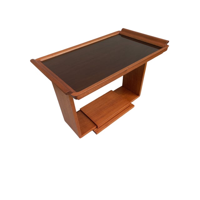 Modernist Art Deco Coffee Table, 1930s For Sale - Image 11 of 18