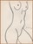 1950s Henri Matisse, Nude, 1952, Lithograph For Sale - Image 5 of 5