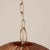 Miramar Rattan Round Pendant For Sale - Image 4 of 4