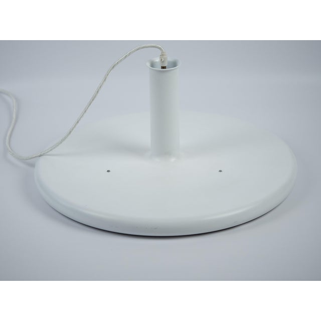 Vintage Danish Space Age Optima Lamp by Hans Due for Fog & Mørup, 1973 For Sale - Image 5 of 13