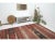 Vintage Handwoven Turkish Kilim Rug For Sale In Los Angeles - Image 6 of 7