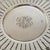 Late 19th Century Antique Silver-Plated Pierced Handled Tray Victorian Era For Sale - Image 5 of 16