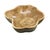 Medium Wooden Bowl For Sale - Image 4 of 5