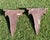 Vintage Neoclassical Acanthus Architectural Wall Corbels, Pair For Sale - Image 10 of 14