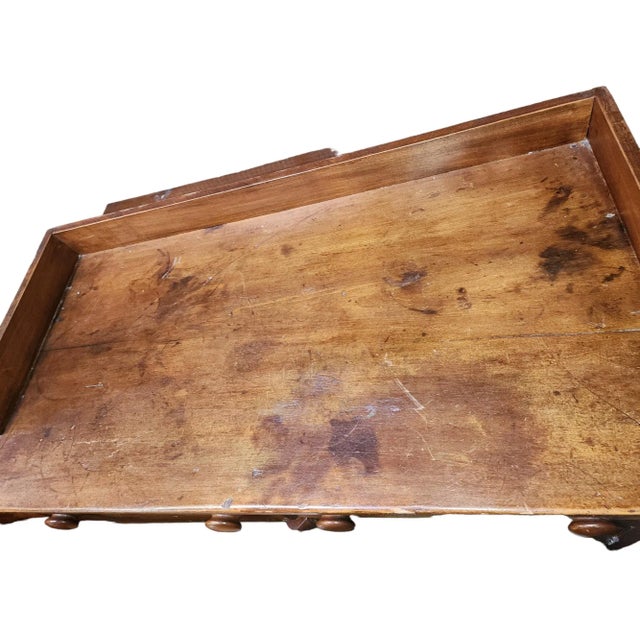 Early 1800's Louisiana Pie Safe For Sale - Image 10 of 13