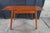 Mid 20th Century Attributed to Heywood Wakefield Maple Draw Leaf Extendable Dining Table MCM For Sale - Image 11 of 11
