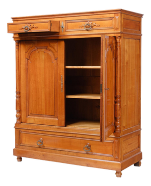 Wilhelminian Half-Cabinet, Southern Germany, 1870