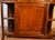 1900s Antique French Walnut & Burl Walnut Server / Buffet / Sideboard With Mirror For Sale - Image 12 of 18
