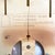 Cnosso Wall Lamps by Angelo Mangiarotti for Artemide, 1960s, Set of 6 For Sale - Image 9 of 10