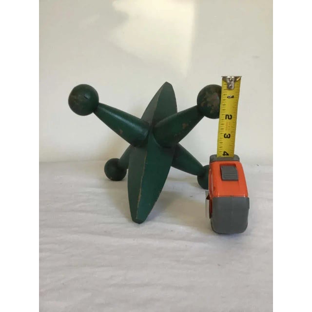 Large Wood Jack For Sale In New York - Image 6 of 8