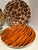 Vintge MCM Asst. Saks Fifth Avenue Porc. Animal Skin Pattern Dinner Plates-Set of 4 For Sale - Image 4 of 5