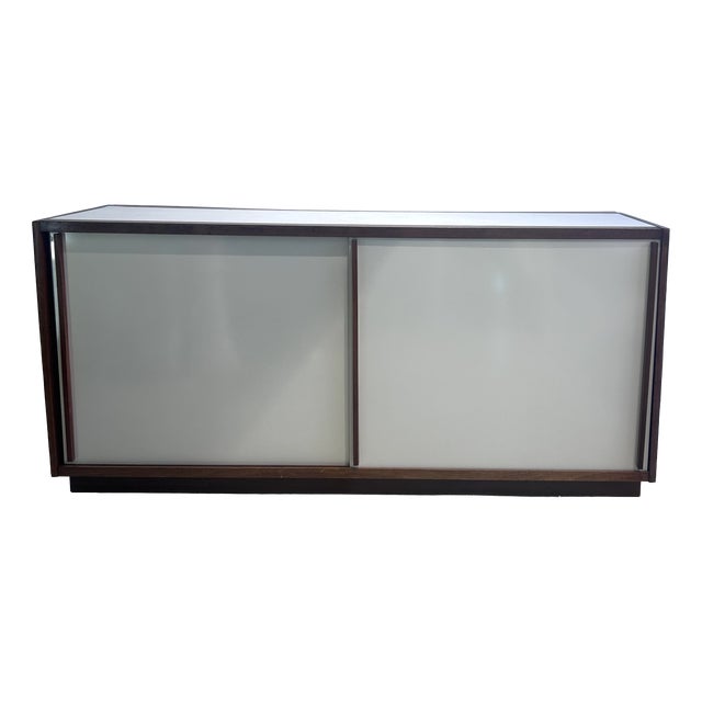 Vintage Double-Sided Sideboard from Le Corbusier, 1965 For Sale