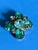 Hollywood Regency 1960s Juliana Style Maltese Cross Rhinestone Cluster Brooch For Sale In New York - Image 6 of 8