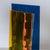 Postmodern Colored Acrylic Glass Photo Frames, 1980, Set of 3 For Sale - Image 3 of 9