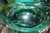 1900 - 1909 Large Antique Demijohn Carboy Hand Blown Bottle For Sale - Image 5 of 6