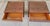 Scandinavian Modern Rosewood Nightstands by Westnofa a Pair For Sale - Image 9 of 12