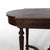 Antique Louis XVI Rosewood, Marquetry & Inlaid Table With Drawer C1880 For Sale - Image 6 of 9