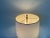 Vintage Parzinger Style Five- Candle Brass Table Lamp For Sale - Image 11 of 11