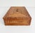 Handmade Bamboo & Braided Seagrass Box For Sale - Image 11 of 17