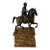 A Grand Tour Bronze Equestrian Model of Marcus Aurelius For Sale