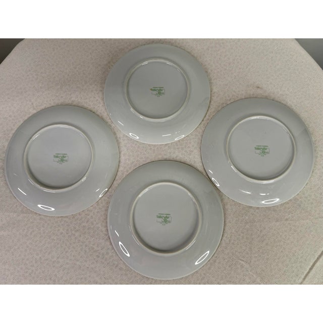 Vintage Chinese Garden Taste Setter by Sigma Set - 8pcs For Sale - Image 12 of 12