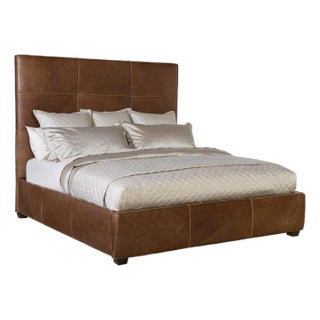Maitland-Smith Quintin King Bed For Sale