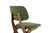 Brown Scissor Chairs from AwA, Set of 4 For Sale - Image 8 of 15