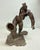 1980s Vintage Daniel Vance Bronze Brutalist Sculpture Statue Disarticulated Baby Doll For Sale - Image 5 of 14