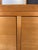 Late 20th Century Maple Dresser With Mirror For Sale - Image 14 of 16