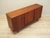 Orange Danish Teak Sideboard, 1970s For Sale - Image 8 of 18
