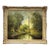 Oil Painting, River Landscape by George Thompson Pritchard For Sale