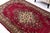 Mid 20th Century Oushak Geometric Wool Carpet For Sale - Image 10 of 10