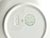1950s English Wedgwood “Wellesley” Ceramic Tea Cups & Saucers - Set of 6 For Sale - Image 9 of 9