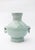 Ceramic 1960's Chinese Porcelain Vase in Celadon Glaze For Sale - Image 7 of 7