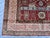 Textile Hand-Knotted Afghan Meshhed Style Wool Area Rug - 9'0" X 12'2" For Sale - Image 7 of 14