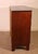 Early 19th Century Mahogany Bombé Chest of Drawers For Sale - Image 9 of 12