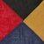 Large Vintage Cotton Nautical Signal Flag For Sale In Los Angeles - Image 6 of 6