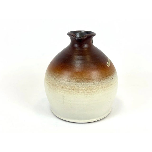 Vintage Ceramic Jug from Carstens Töpferei, 1950s For Sale - Image 10 of 12