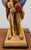 Vintage 1960 Colonial Soldier Table Lamp For Sale In Washington DC - Image 6 of 9