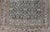 Antique Persian Malayer Gallery Rug With Light Blue Abrash Field Design For Sale - Image 9 of 13